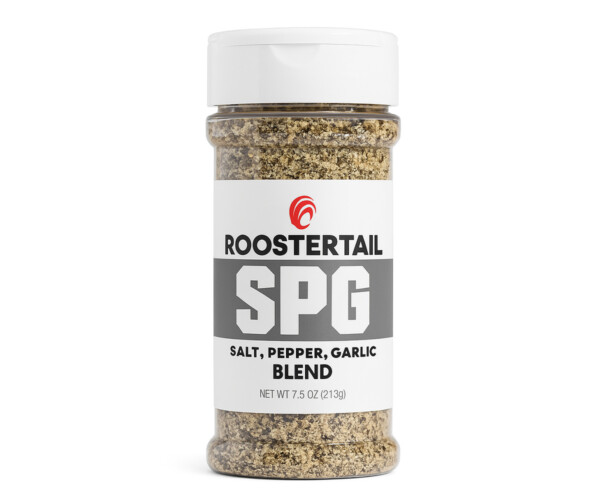 RoosterTail Barbecue SPG Seasoning