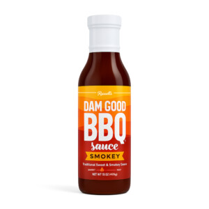Russell’s Dam Good BBQ Sauce – Smokey
