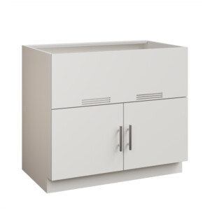 Gas Grill & Burner Unit – 39″W