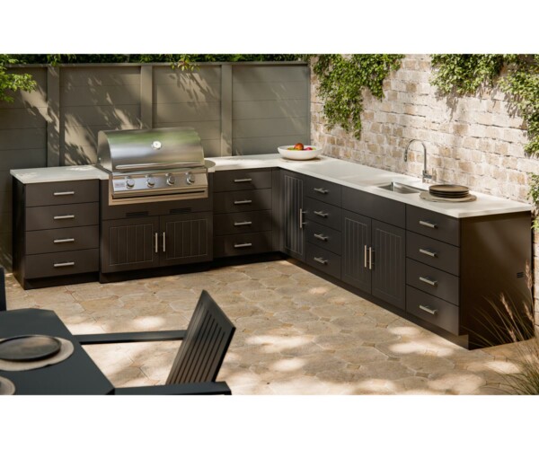 Gas Grill & Burner Unit – 39″W - Image 6