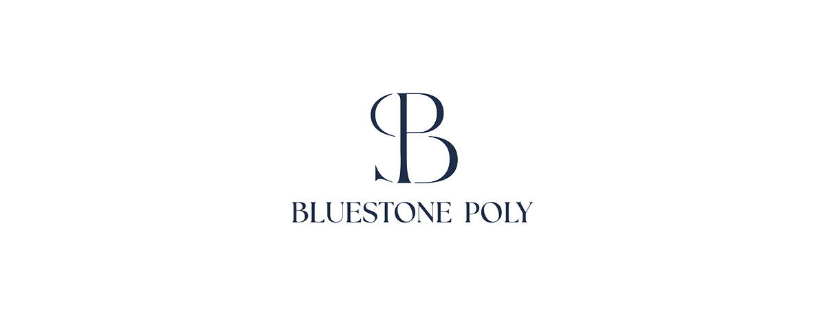Bluestone Poly Logo