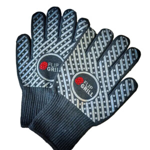 Flip Grill - Heavy Duty BBQ Gloves