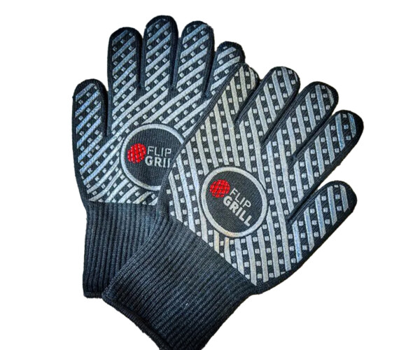 Flip Grill - Heavy Duty BBQ Gloves