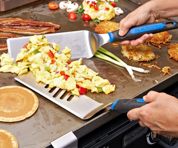 Razor 2-Piece Spatula Set - Image 3