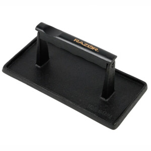 Razor Cast Iron Griddle Press