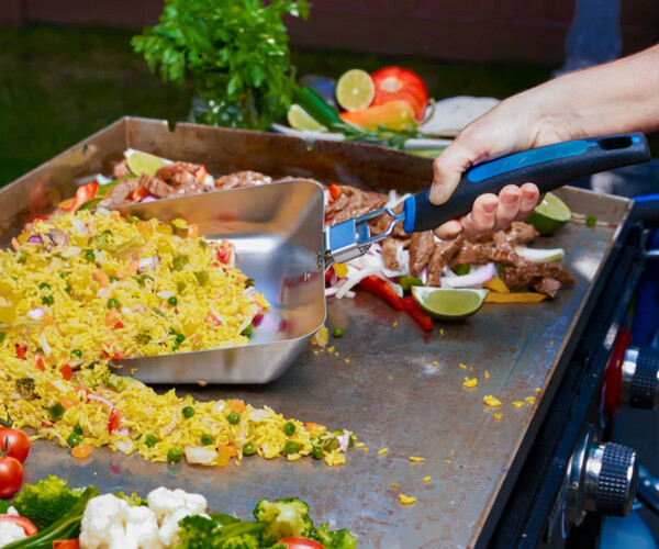 Razor Griddle Super Scooper - Image 4