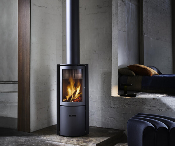 Stûv 30 Compact Wood Stove - Image 2