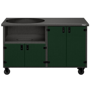 Duo Alpha Series Outdoor Grill Cabinet