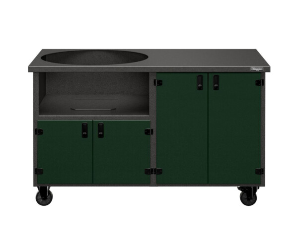 Duo Alpha Series Outdoor Grill Cabinet