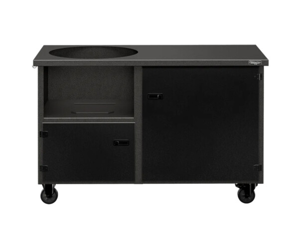 Duo Max Alpha Series Outdoor Grill Cabinet