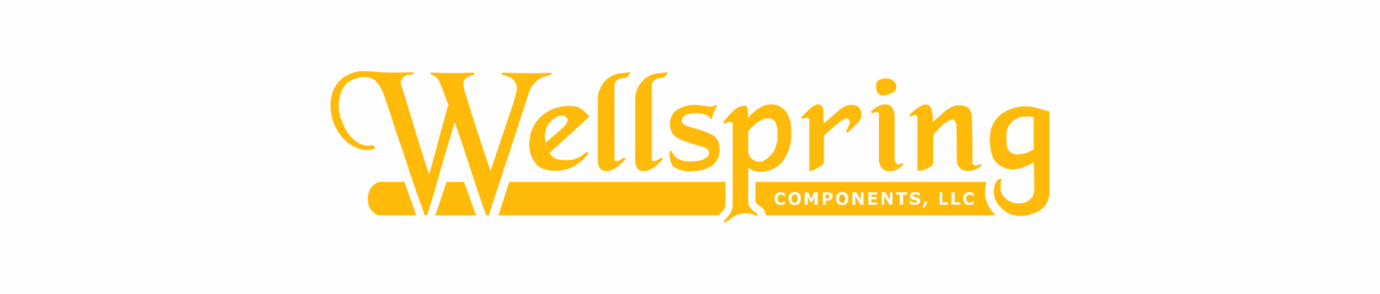 Wellspring Logo Gold 1