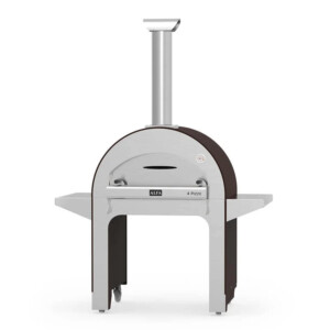 Alfa 4 Pizze Copper Top & Base (New)