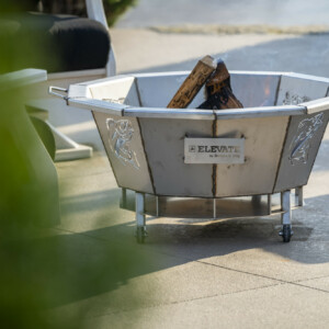 Elevate Fire Pits