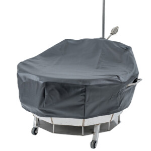 Elevate Deluxe Pit Grill Cover