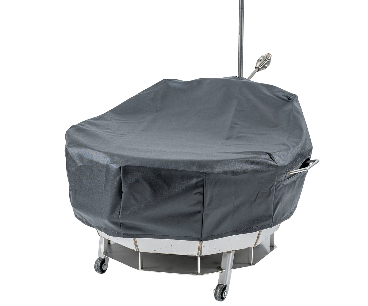 Elevate Deluxe Pit Grill Cover