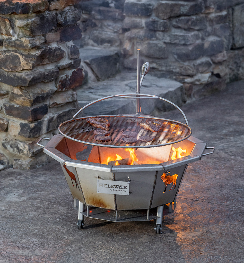 Elevate Fire Pits 7 2