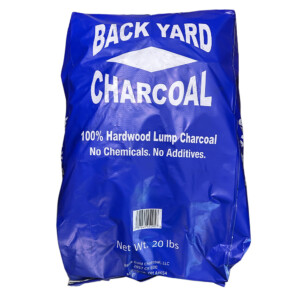 Black Gold Backyard Lump Charcoal, 20 lb.