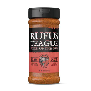 Rufus Teague Fish Rub