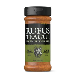 Rufus Teague Meat Rub