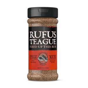 Rufus Teague Steak Rub