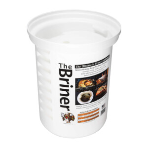 Turkey Tom The Briner Buckets