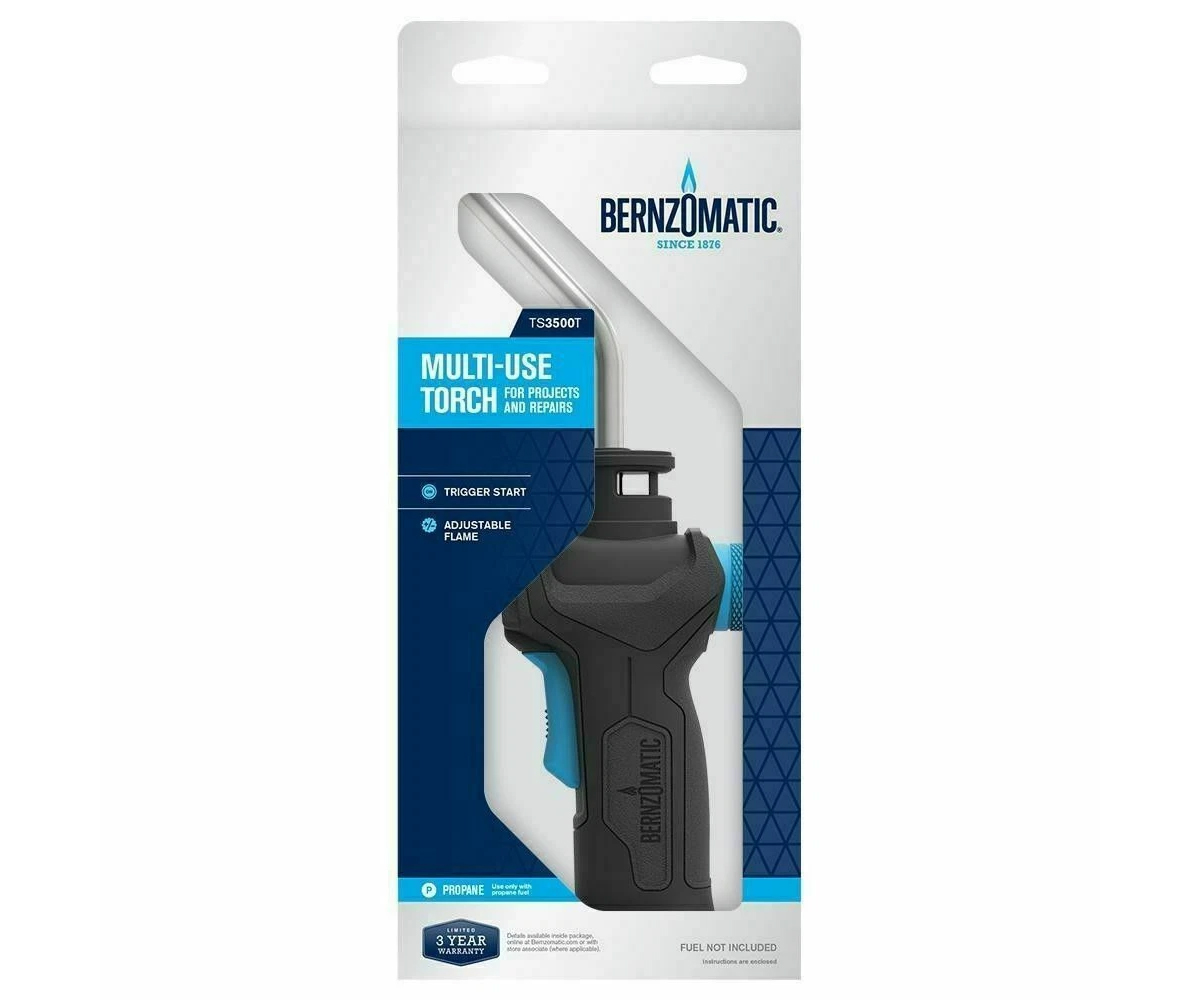Bernzomatic Multi-Use Trigger Torch - Image 2