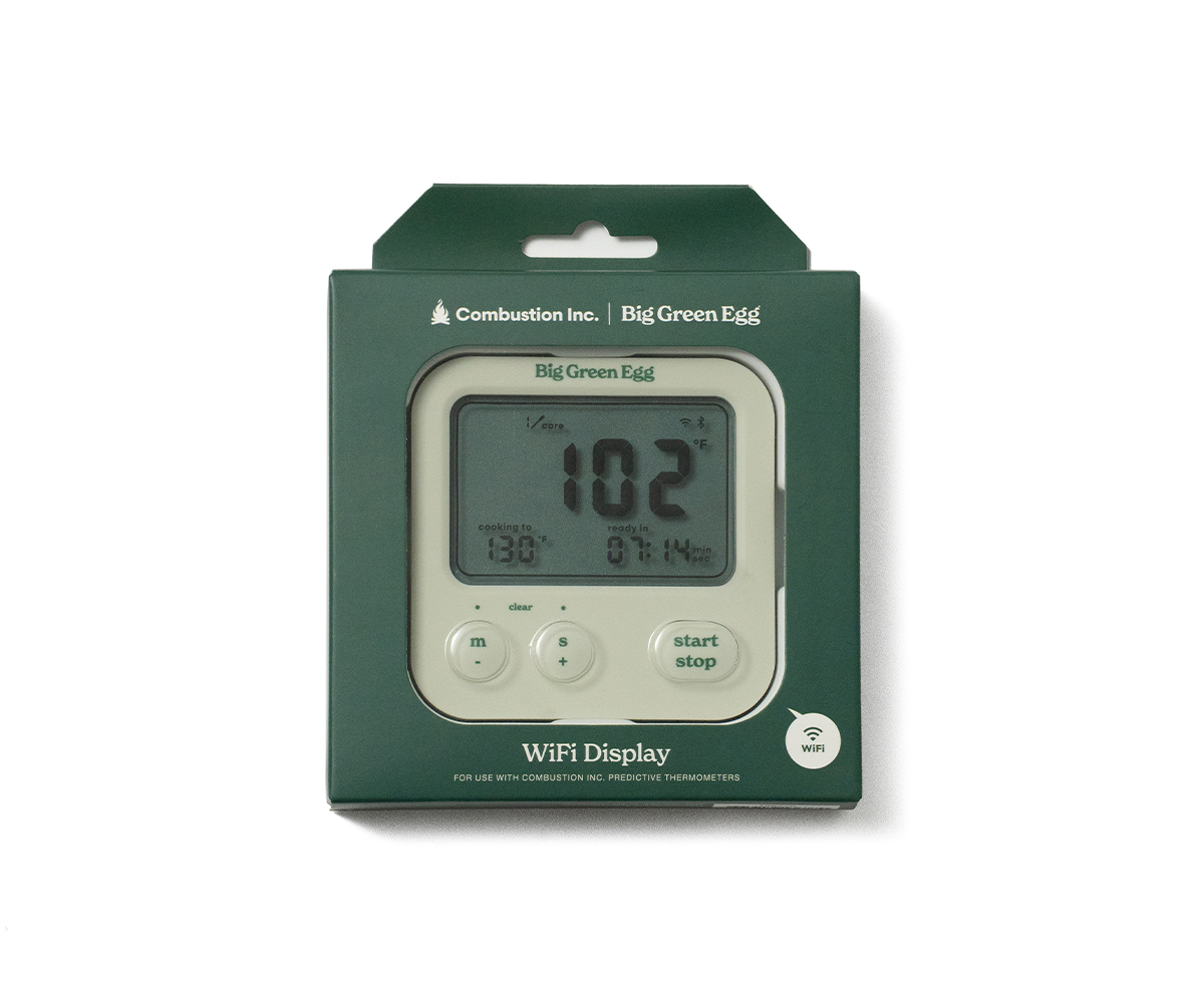 Big Green Egg WiFi Display - Image 2