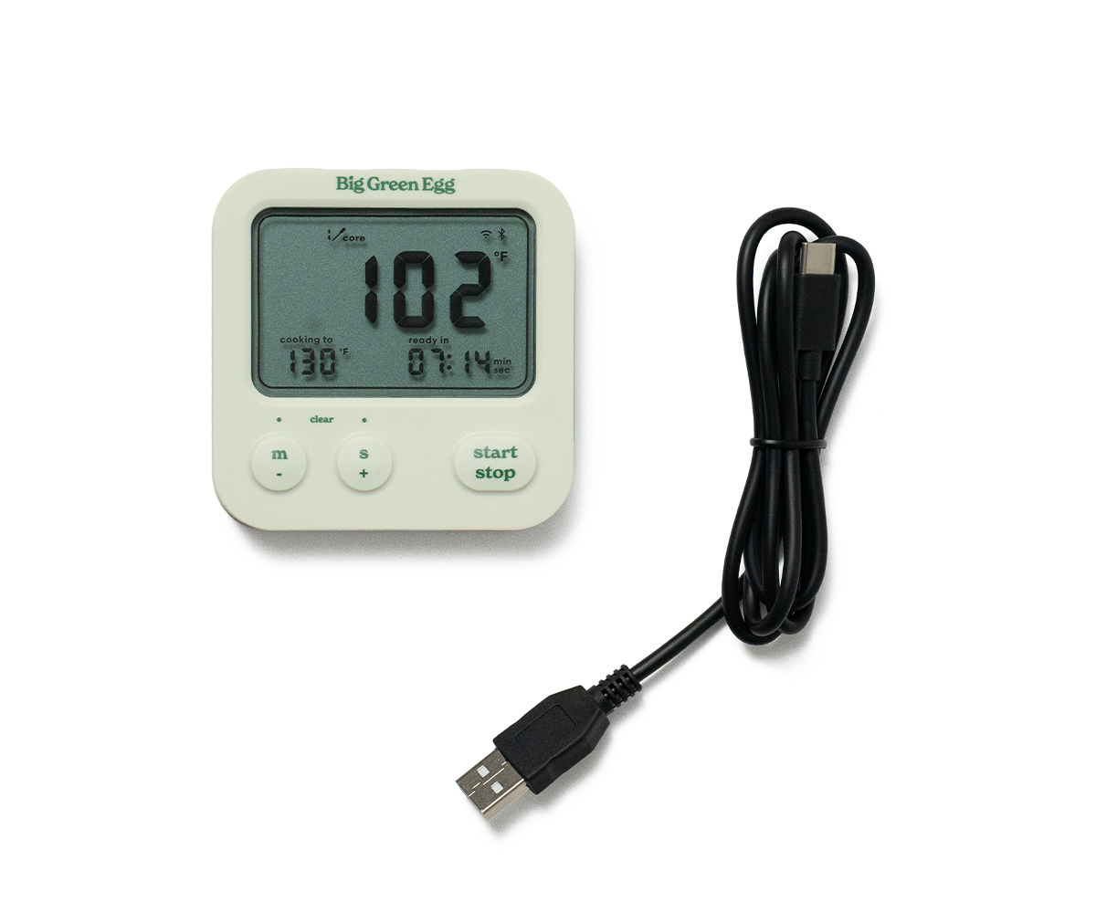 Big Green Egg WiFi Display - Image 3