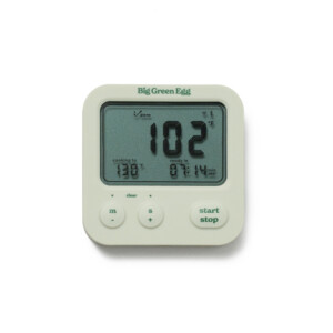 Big Green Egg WiFi Display