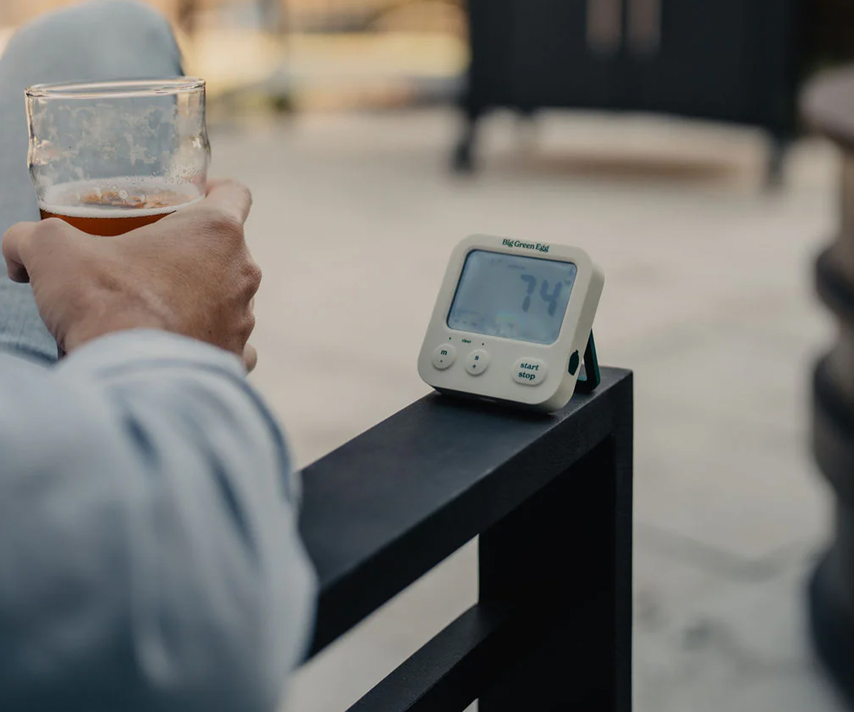 Big Green Egg WiFi Display - Image 5