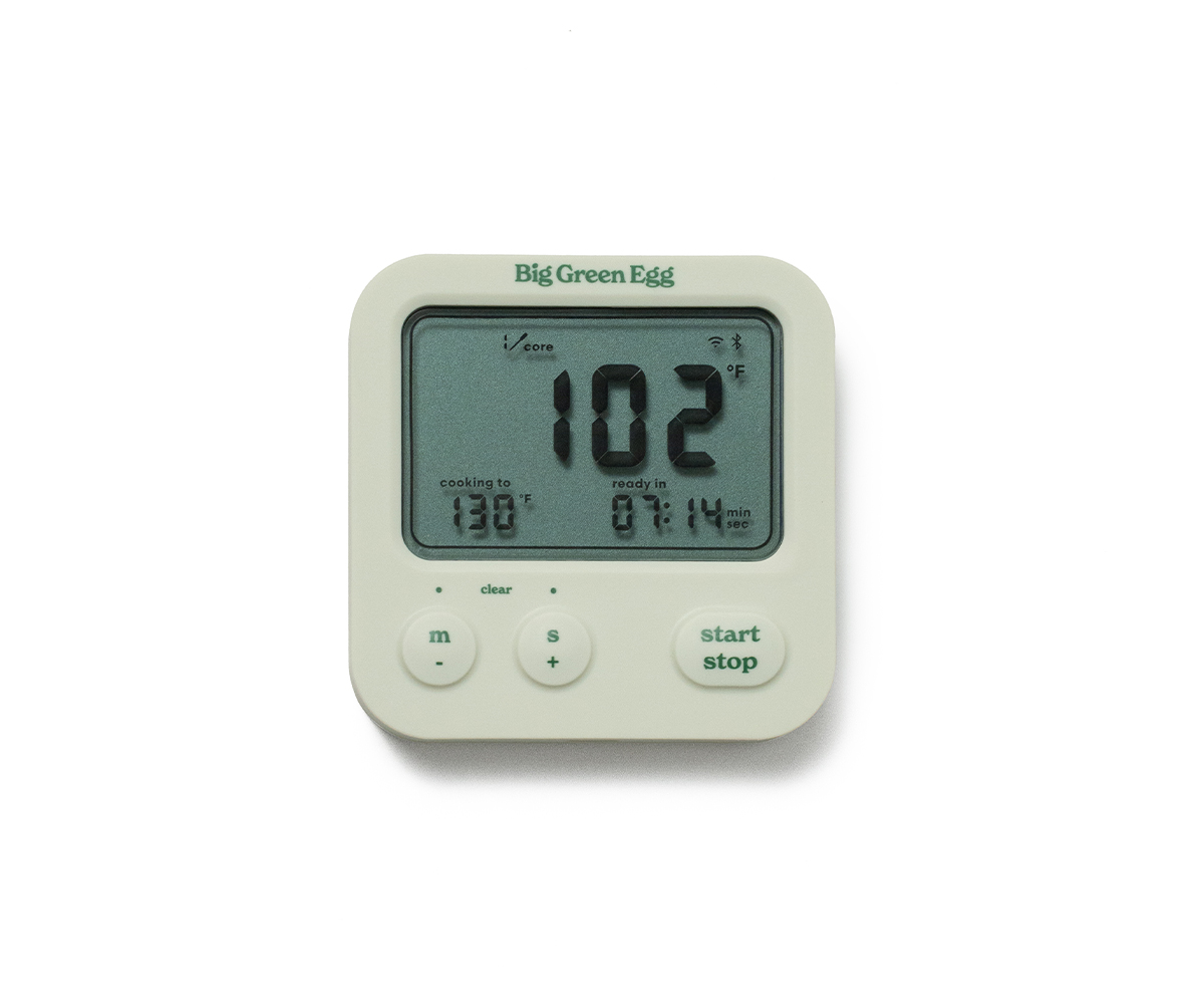 Big Green Egg WiFi Display