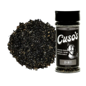 Cuso's Dirt Seasoning