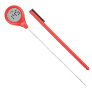 ThermoWorks - ThermoPop 2+, Red