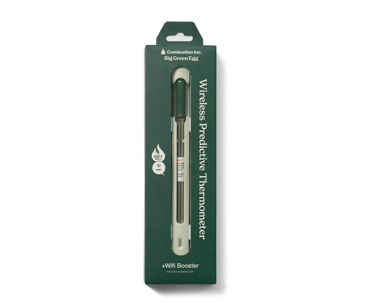 Big Green Egg Wireless Predictive Thermometer with WiFi Booster - Image 2
