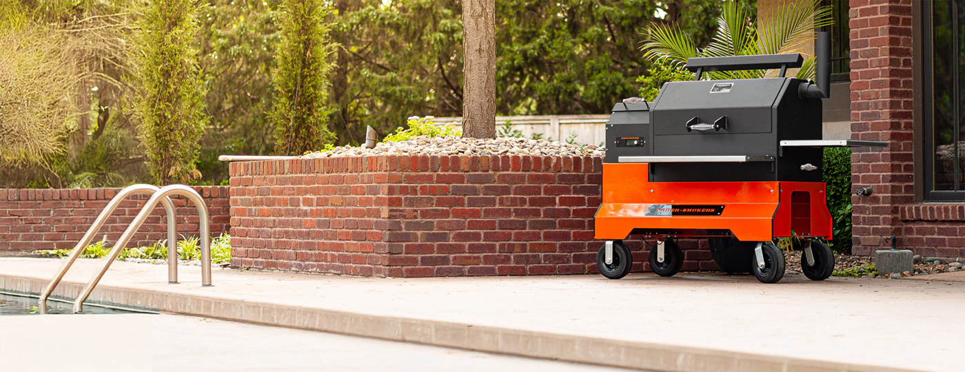Yoder Smokers Accessories