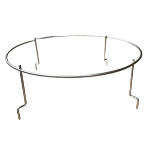 JJGeorge Grate Riser for Large Big Green Egg