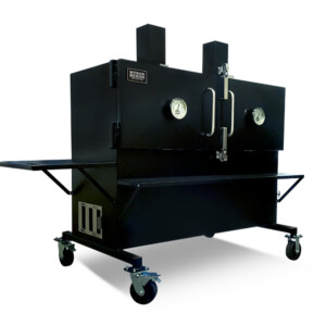 Myron Mixon MMS-60 Water Smoker