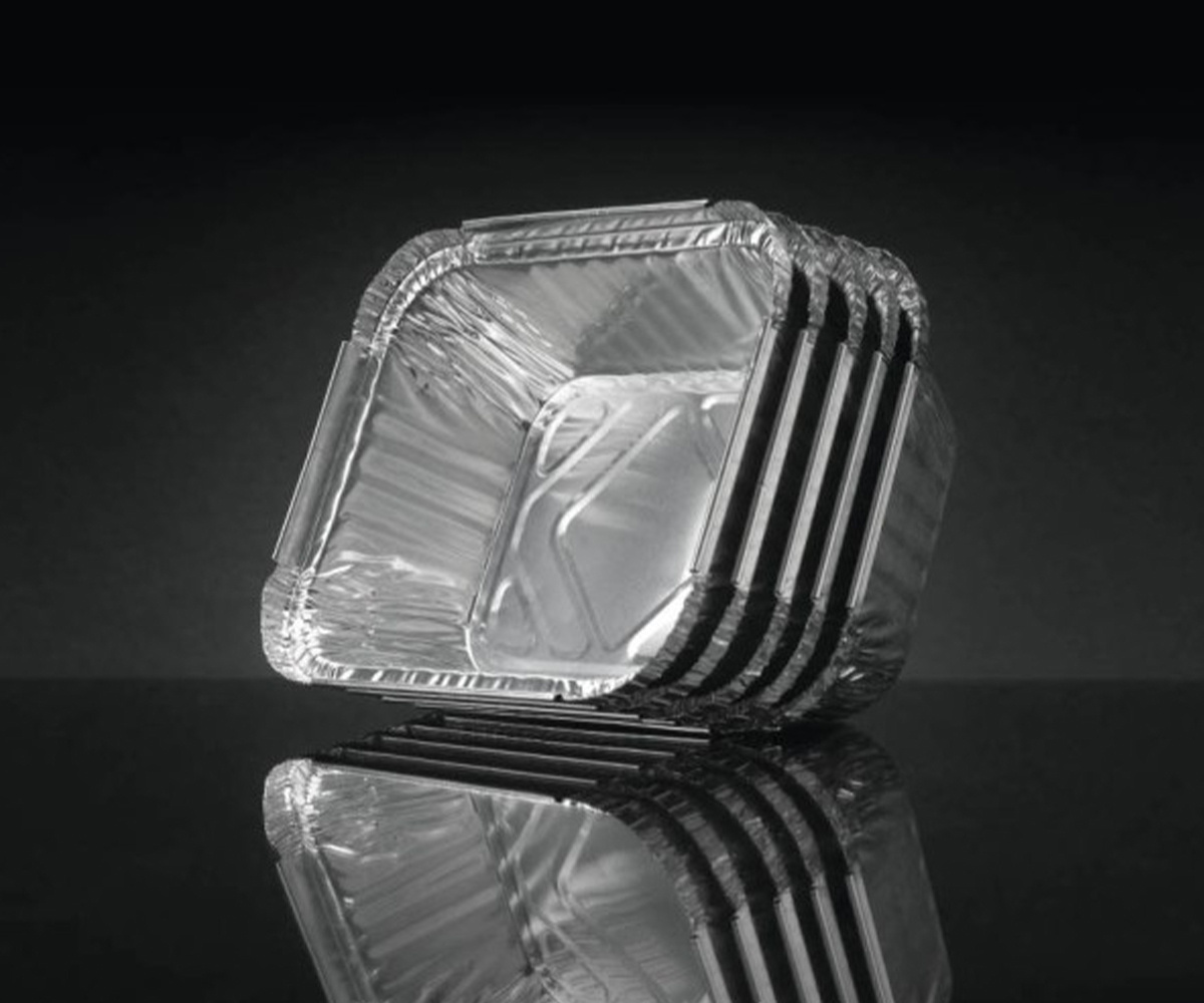 Napoleon Grease Drip Trays (6 x 5 inch) Pack of 5 - Image 2
