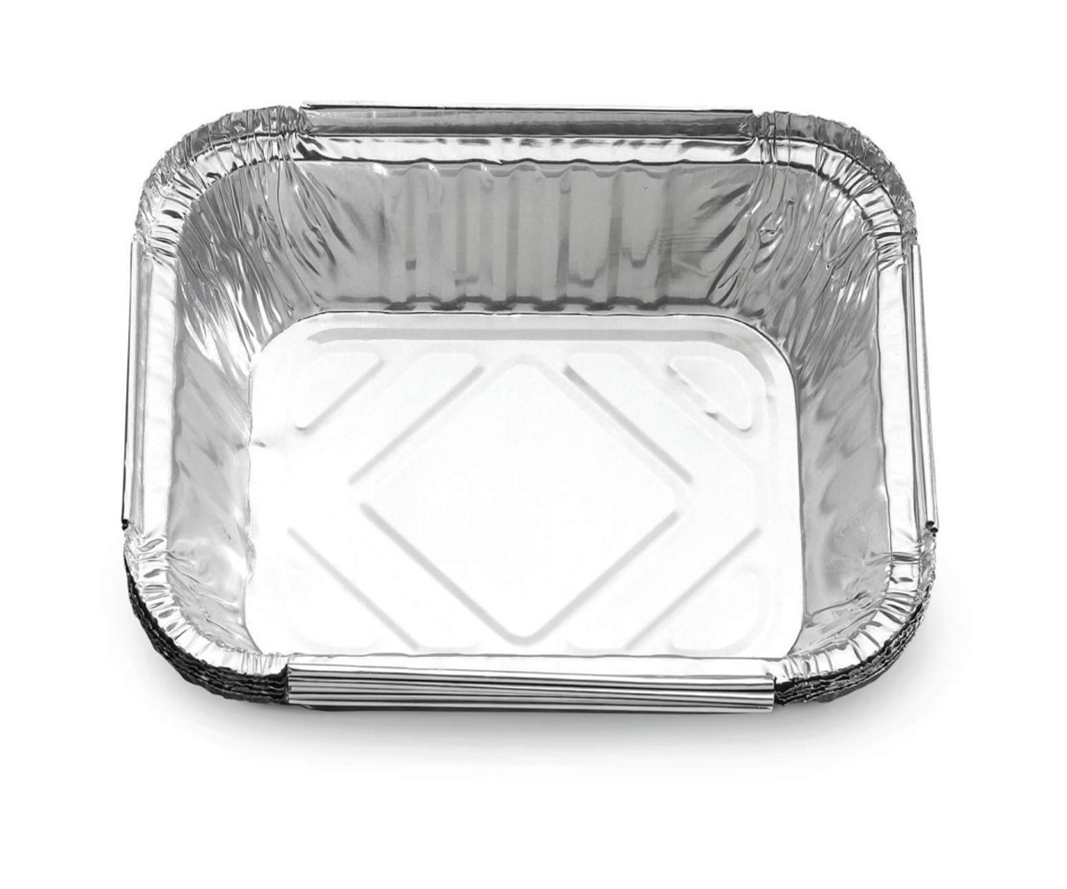 Napoleon Grease Drip Trays (6 x 5 inch) Pack of 5