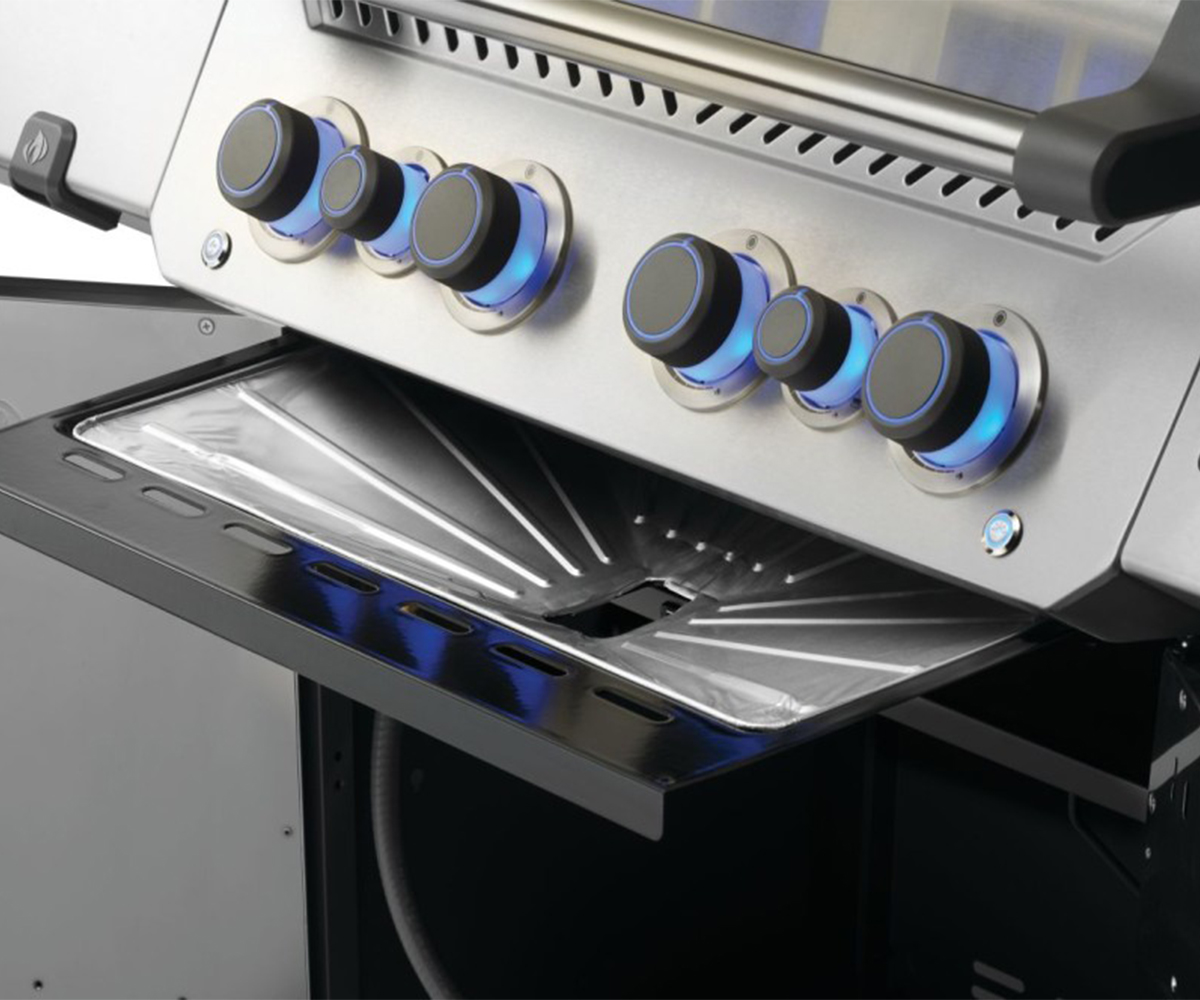 Napoleon Drip Pan Liner (3 Pack) for P500V Models - Image 3