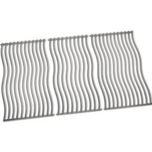Napoleon Three Stainless Steel Cooking Grids for Rogue 525