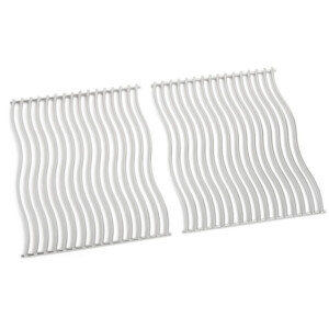Napoleon Two Stainless Steel Cooking Grids for Rogue 425
