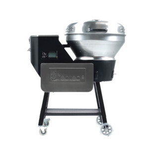 Recteq Bullseye Deluxe 380X Wood Pellet WiFi Grill and Smoker (Used)
