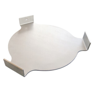 Stainless Steel ConvEGGtor for Big Green Egg